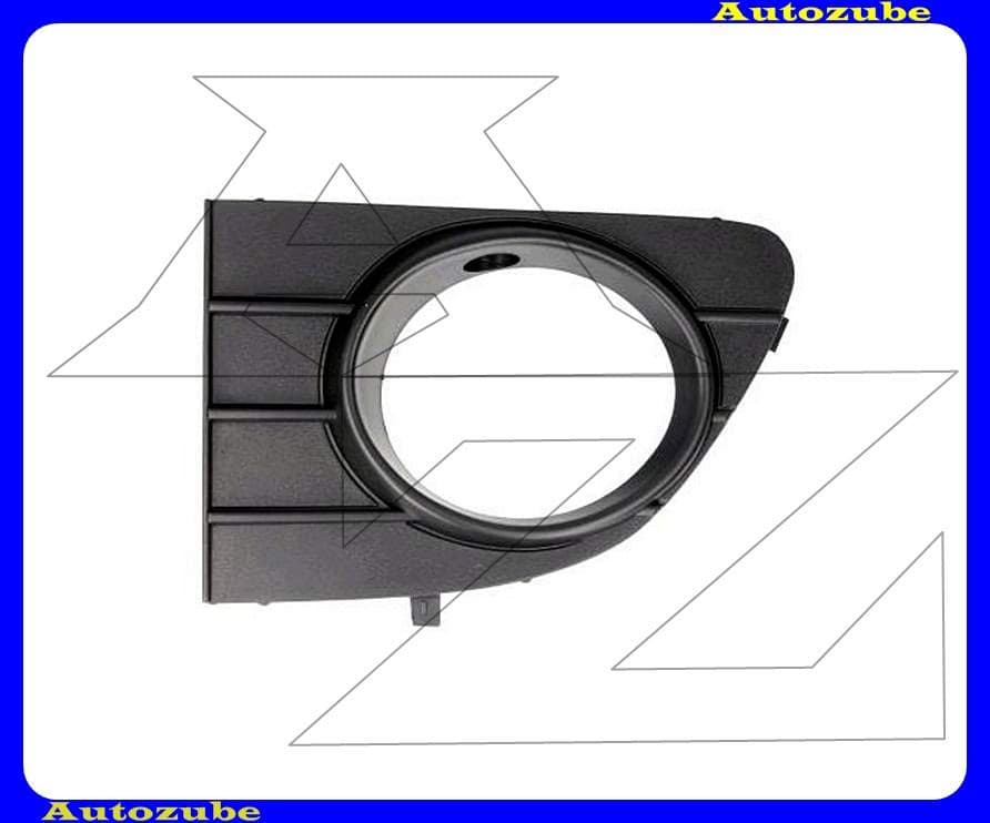 Első lökhárító rács bal, ködlámpás Első lökhárító rács bal, ködlámpás