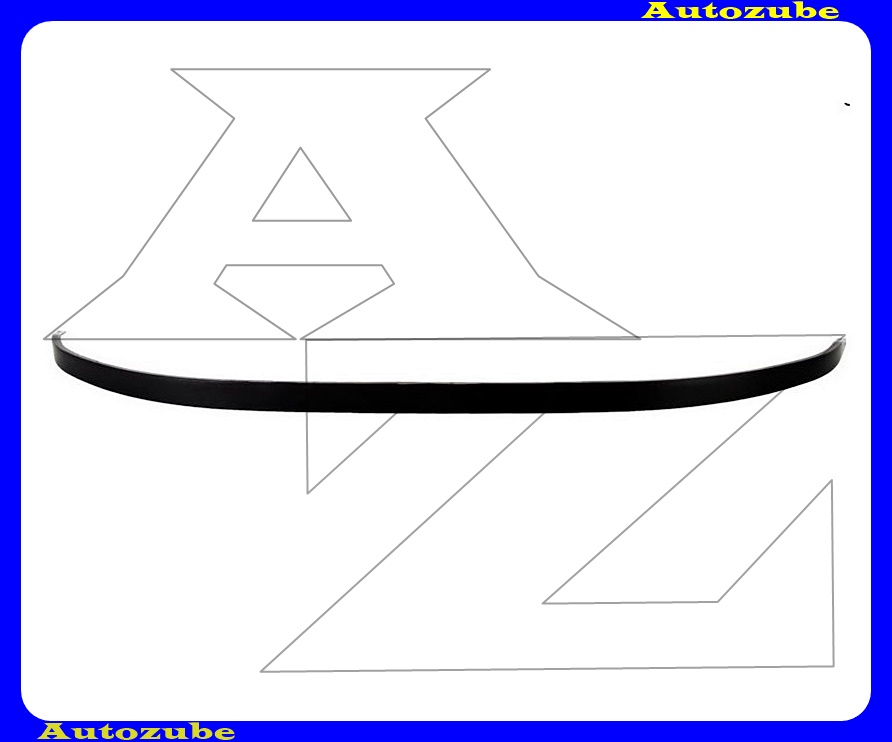 Első lökhárító alatti spoiler Első lökhárító alatti spoiler