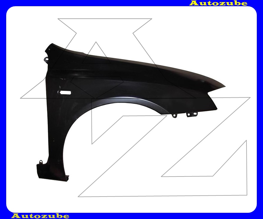 Első sárvédő jobb Első sárvédő jobb