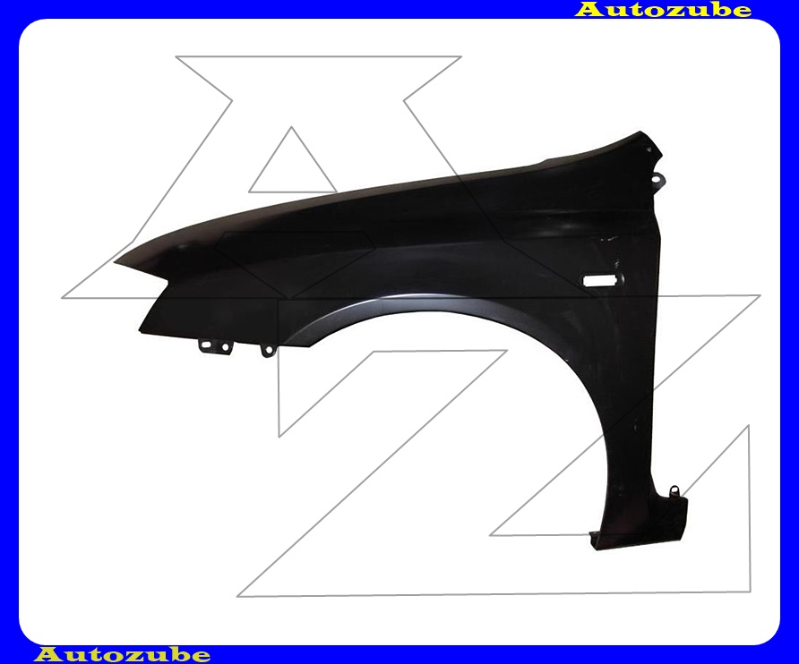 Első sárvédő bal Első sárvédő bal