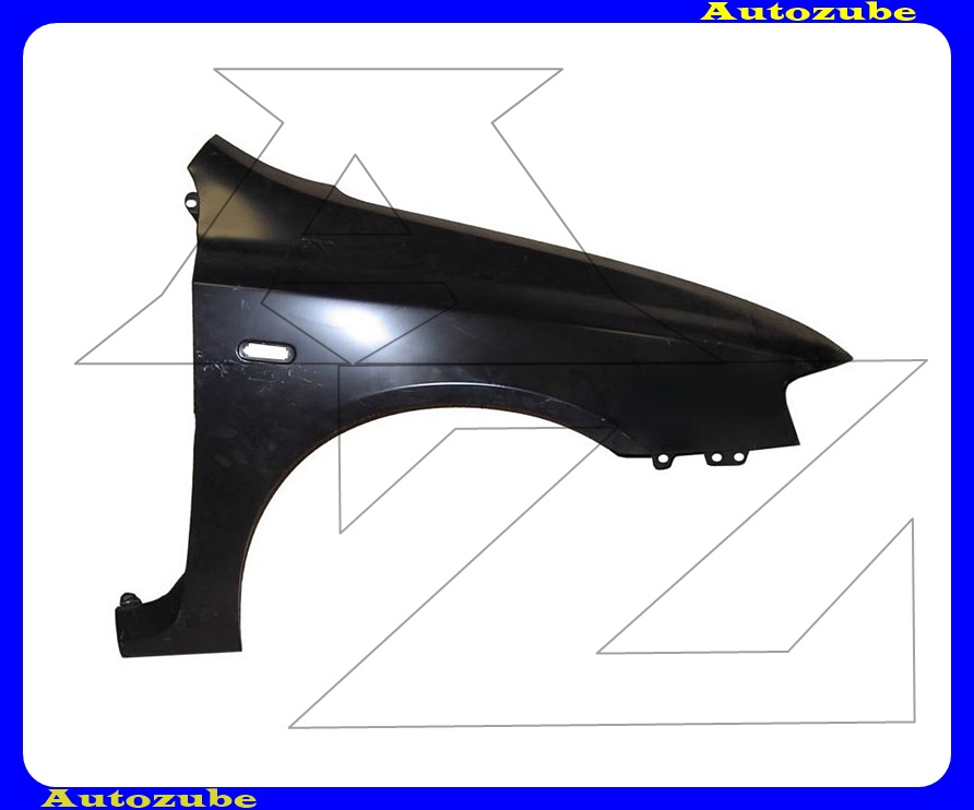 Első sárvédő jobb Első sárvédő jobb