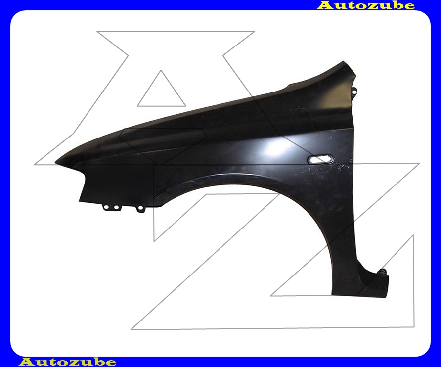 Első sárvédő bal Első sárvédő bal