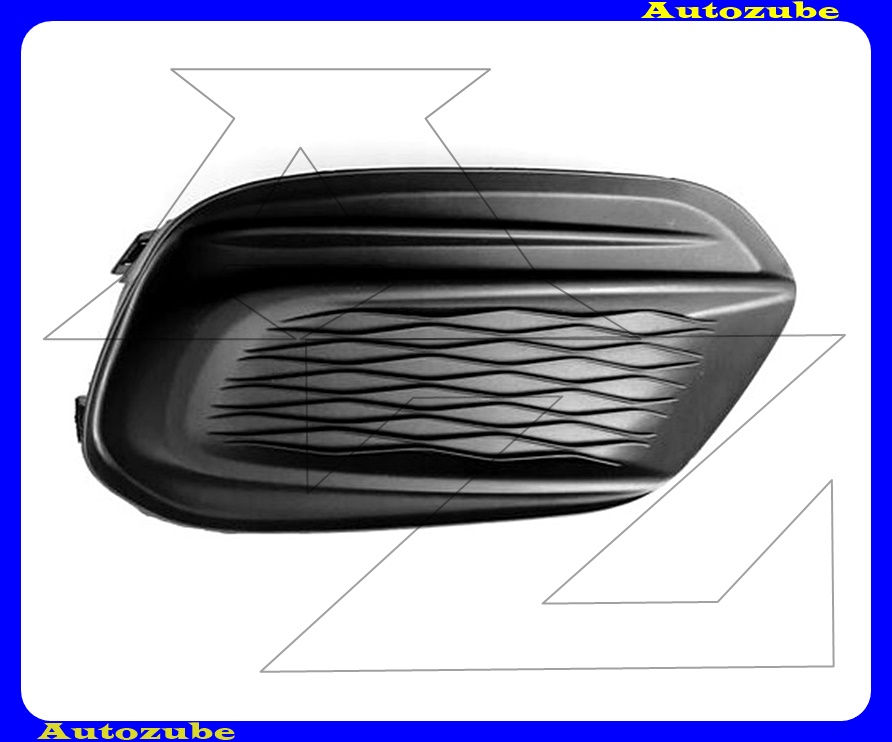 Első lökhárító rács jobb Első lökhárító rács jobb