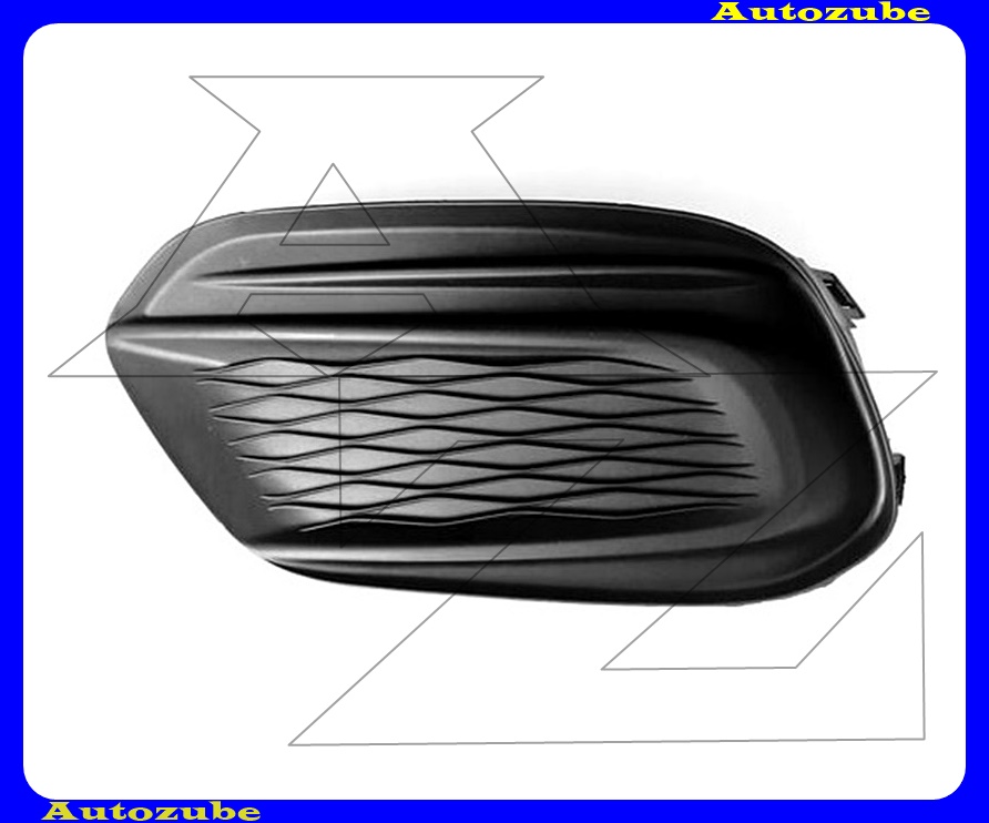 Első lökhárító rács bal Első lökhárító rács bal