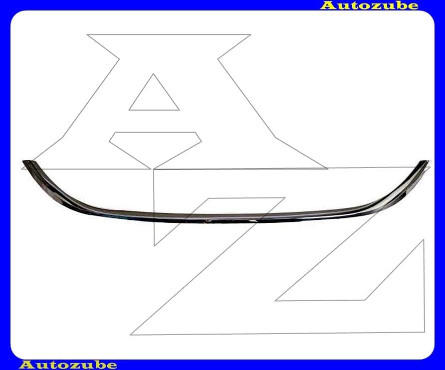 Hűtődíszrács alatti díszléc, króm Hűtődíszrács alatti díszléc, króm