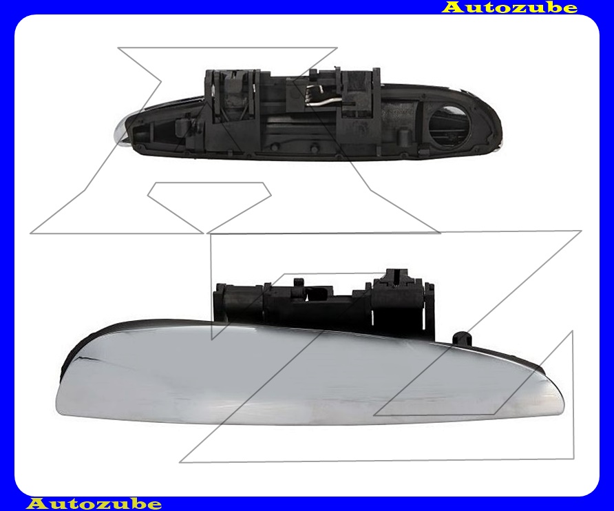 Kilincs jobb külső Kilincs jobb külső