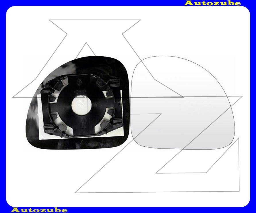 Visszapillantó tükörlap jobb Visszapillantó tükörlap jobb