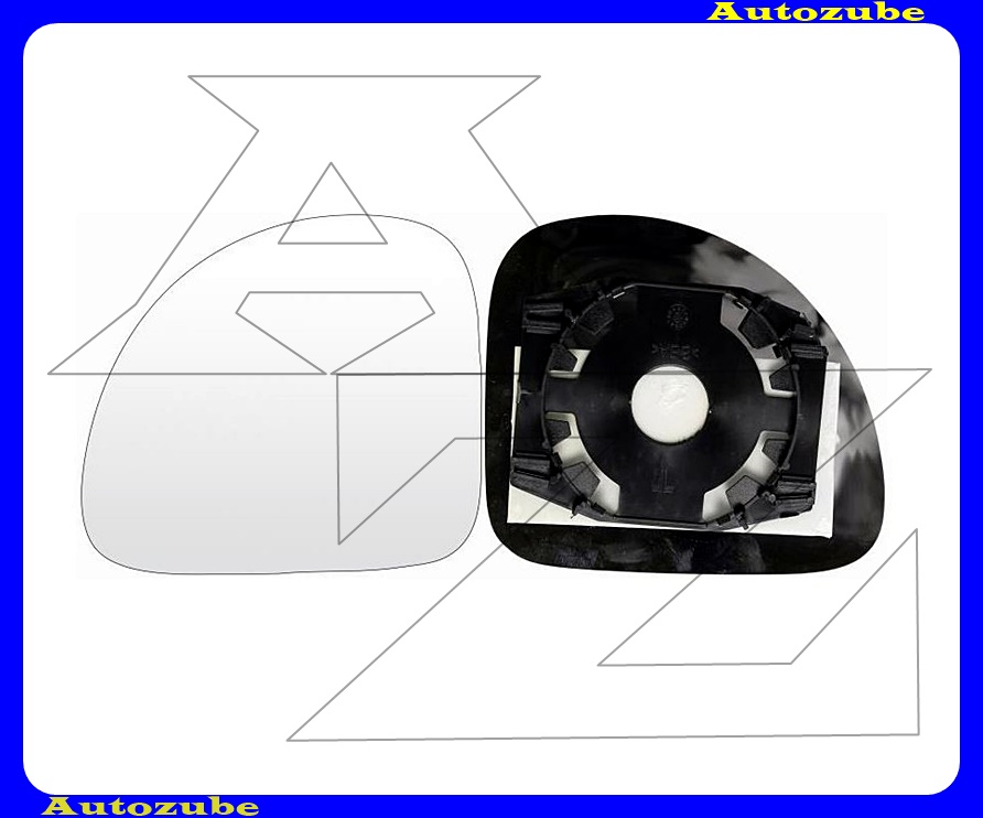 Visszapillantó tükörlap bal Visszapillantó tükörlap bal