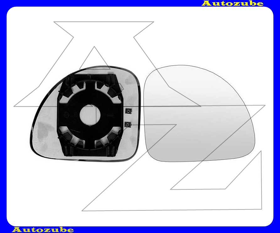 Visszapillantó tükörlap jobb Visszapillantó tükörlap jobb