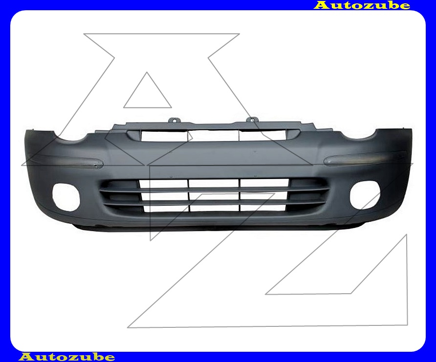 Első lökhárító ködlámpás, alapozott Első lökhárító ködlámpás, alapozott