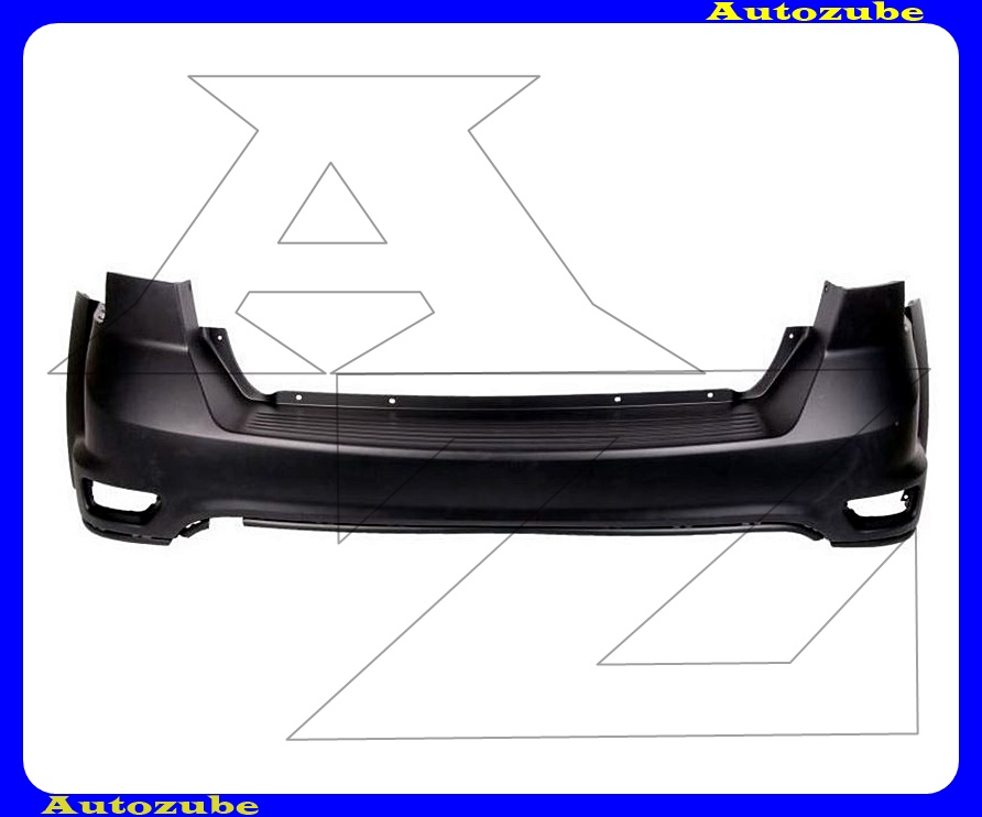 Hátsó lökhárító fényezhető Hátsó lökhárító fényezhető