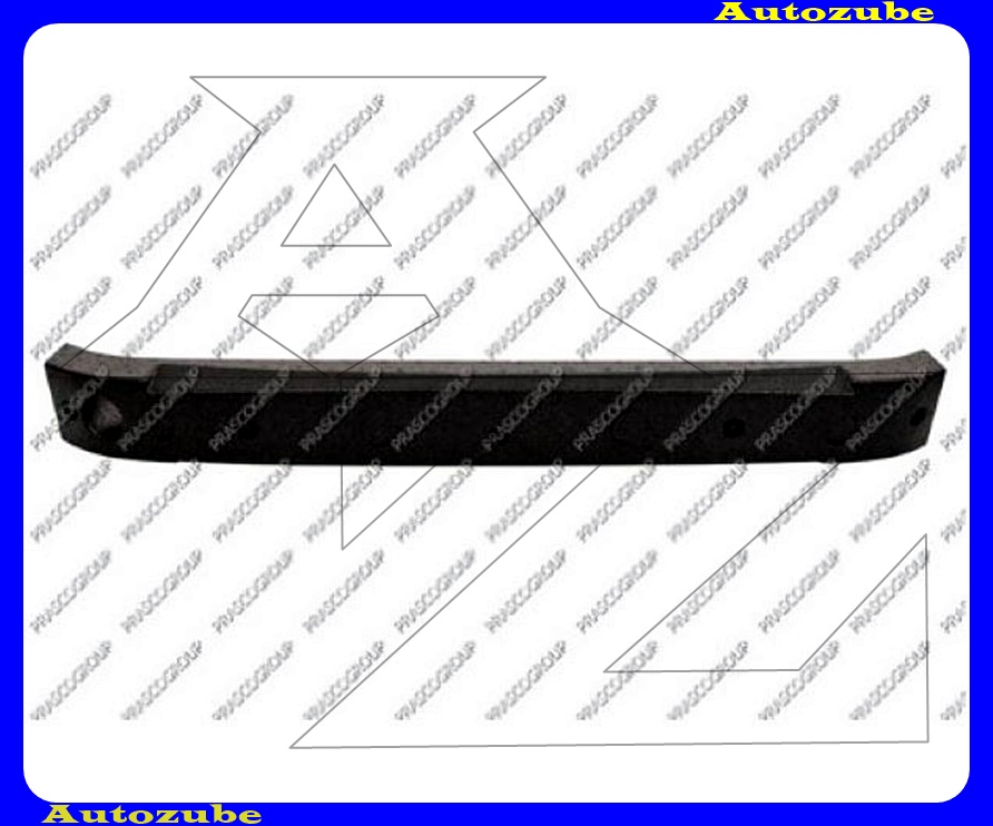 Első lökhárító mervítő energiaelnyelő Első lökhárító mervítő energiaelnyelő