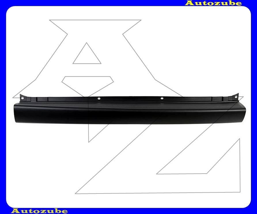 Hátsó lökhárító középső /RENDELÉSRE/ Hátsó lökhárító középső /RENDELÉSRE/