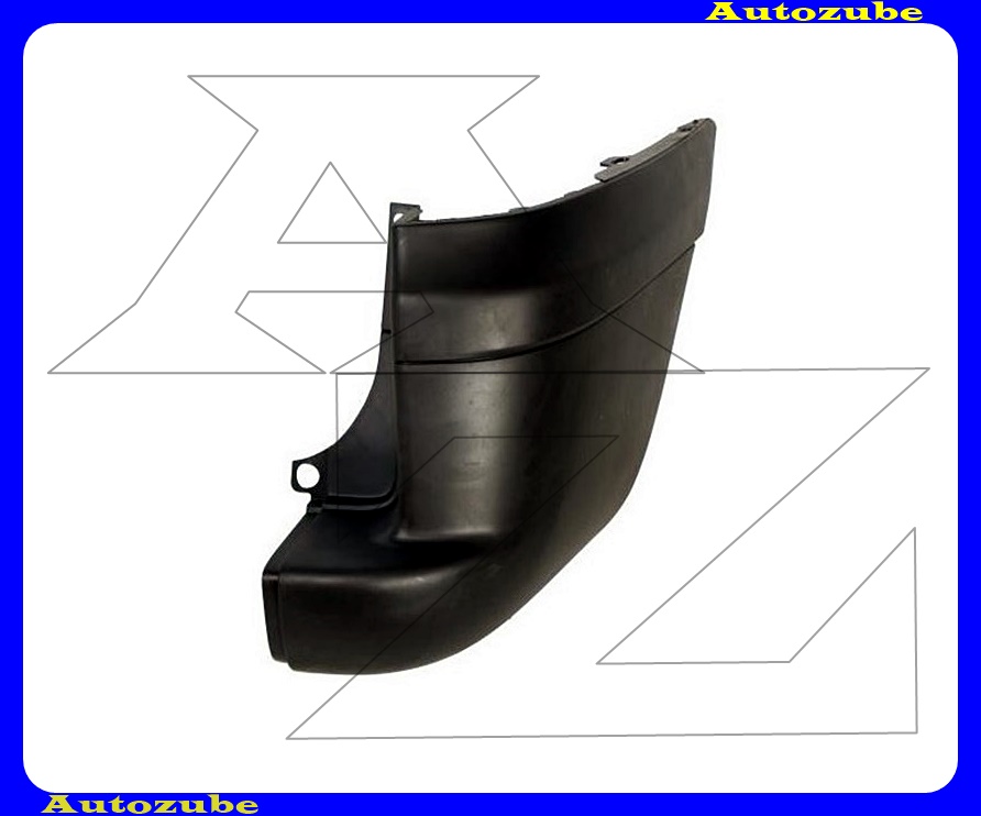 Hátsó lökhárító jobb Hátsó lökhárító jobb