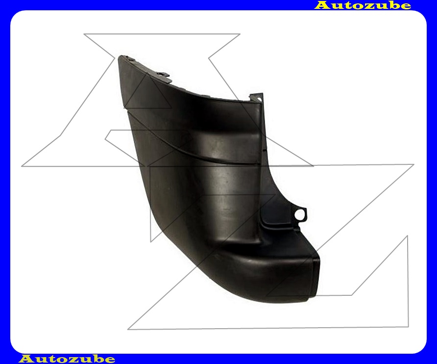 Hátsó lökhárító bal Hátsó lökhárító bal