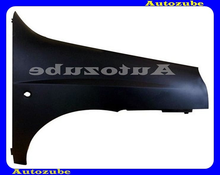 Első sárvédő jobb, oldalvillogós Első sárvédő jobb, oldalvillogós