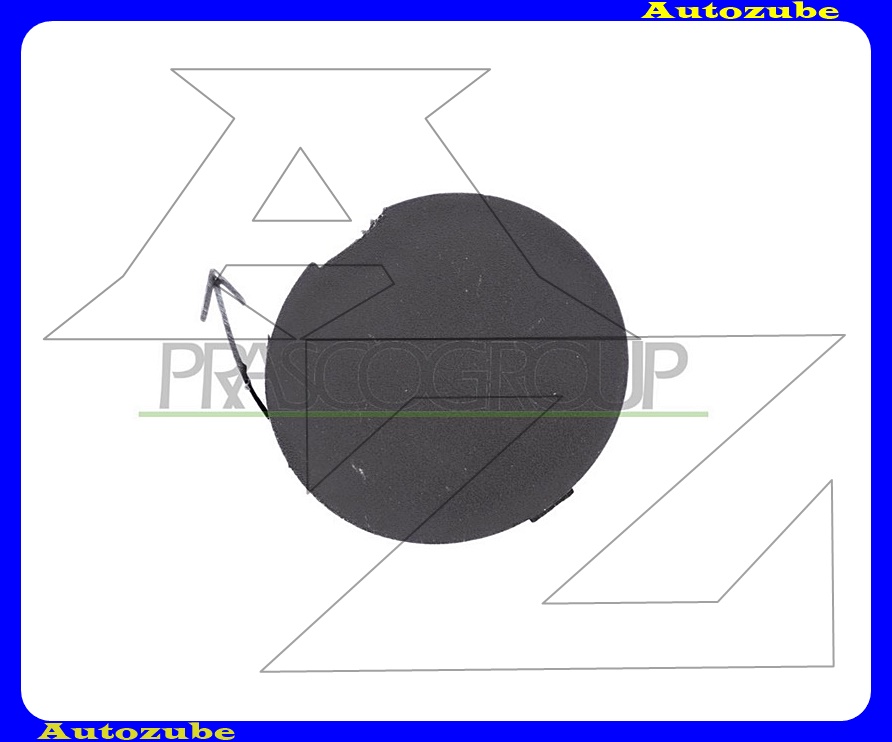 Első lökhárító vonószemtakaró Első lökhárító vonószemtakaró