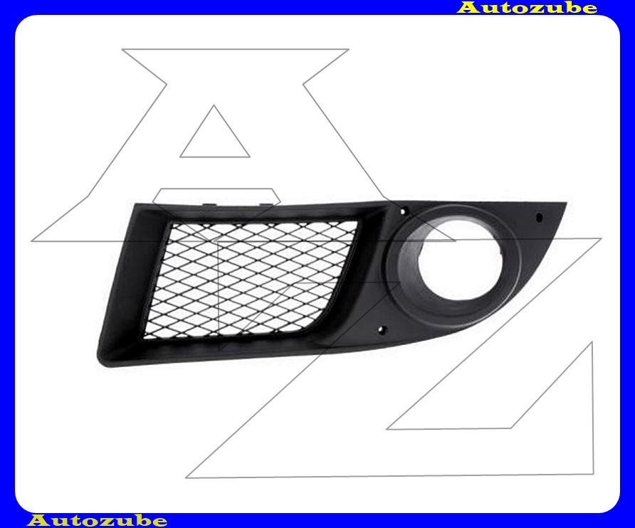 Első lökhárító rács bal, ködlámpás Első lökhárító rács bal, ködlámpás