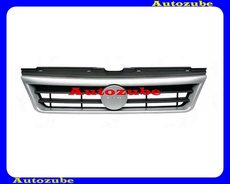 Hűtődíszrács szürke/ fekete Hűtődíszrács szürke/ fekete