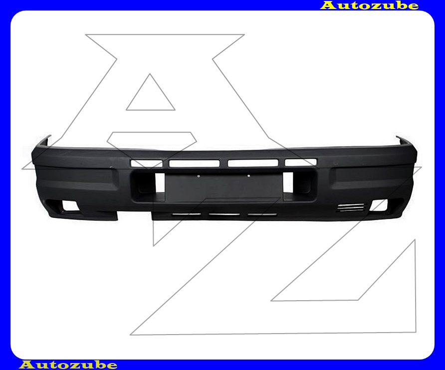 Első lökhárító Első lökhárító