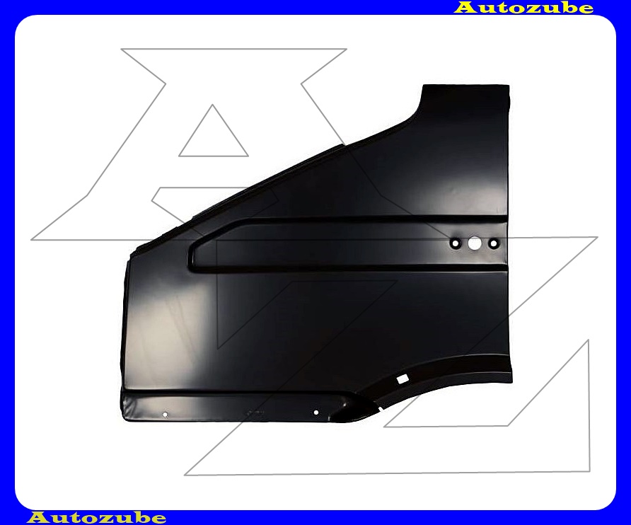 Első sárvédő bal Első sárvédő bal