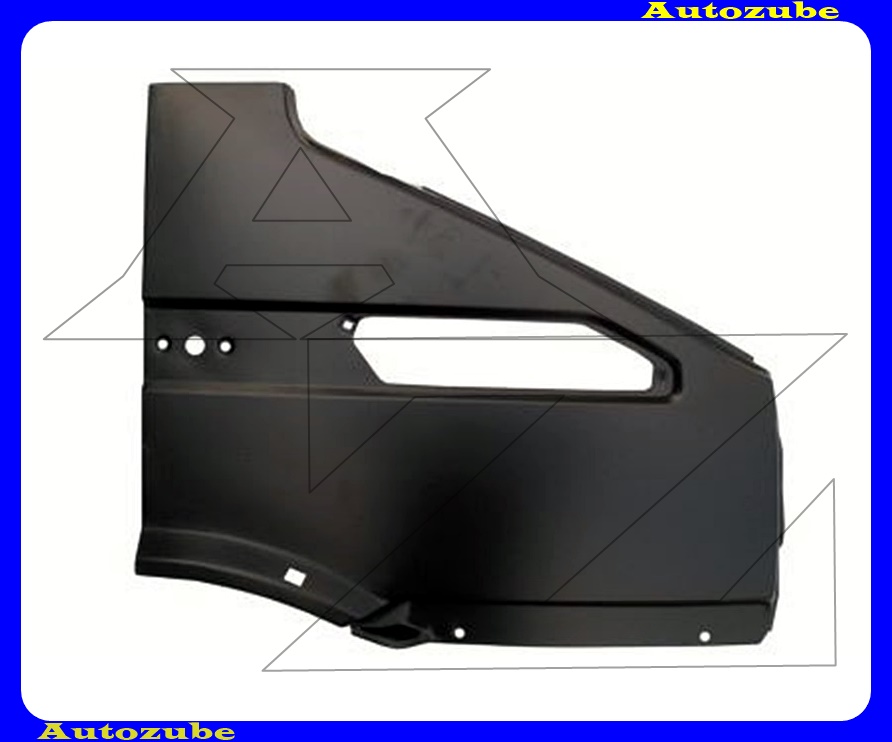 Első sárvédő jobb Első sárvédő jobb