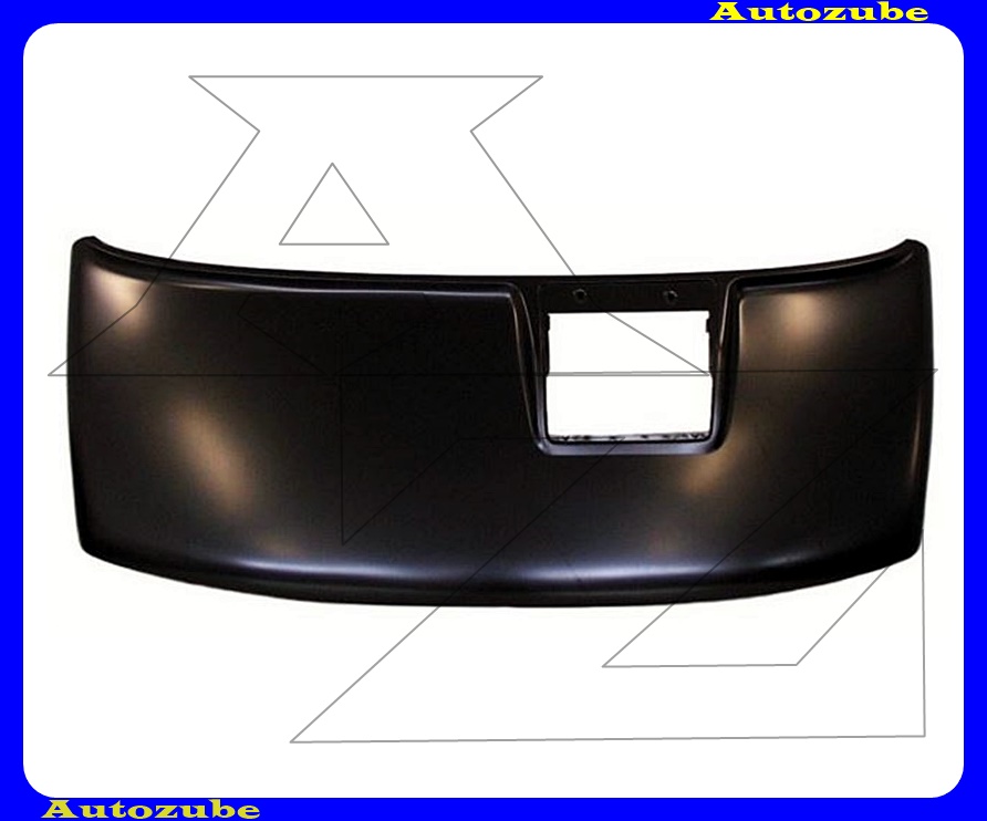 Motorháztető Motorháztető