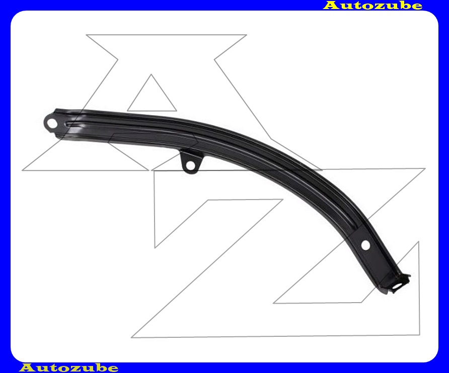 Fényszórótartó lemez jobb Fényszórótartó lemez jobb