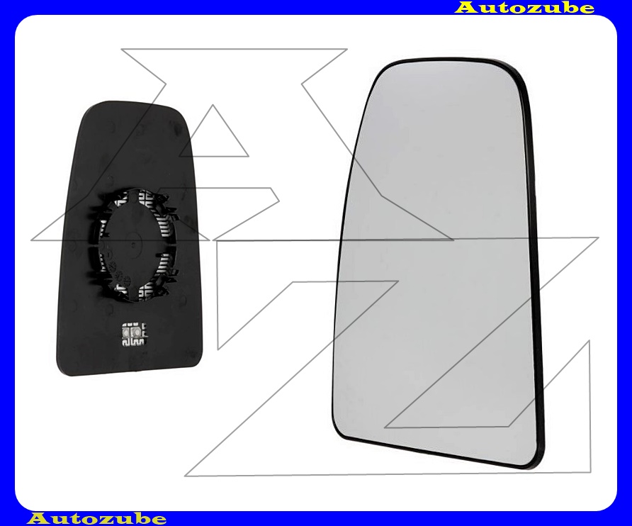 Visszapillantó tükörlap jobb Visszapillantó tükörlap jobb