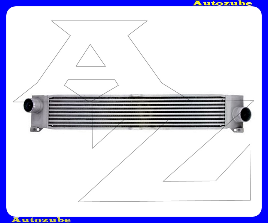 Intercooler, levegőhűtő Intercooler, levegőhűtő
