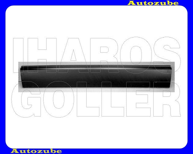 Oldalfal alsó rész jobb** Oldalfal alsó rész jobb**