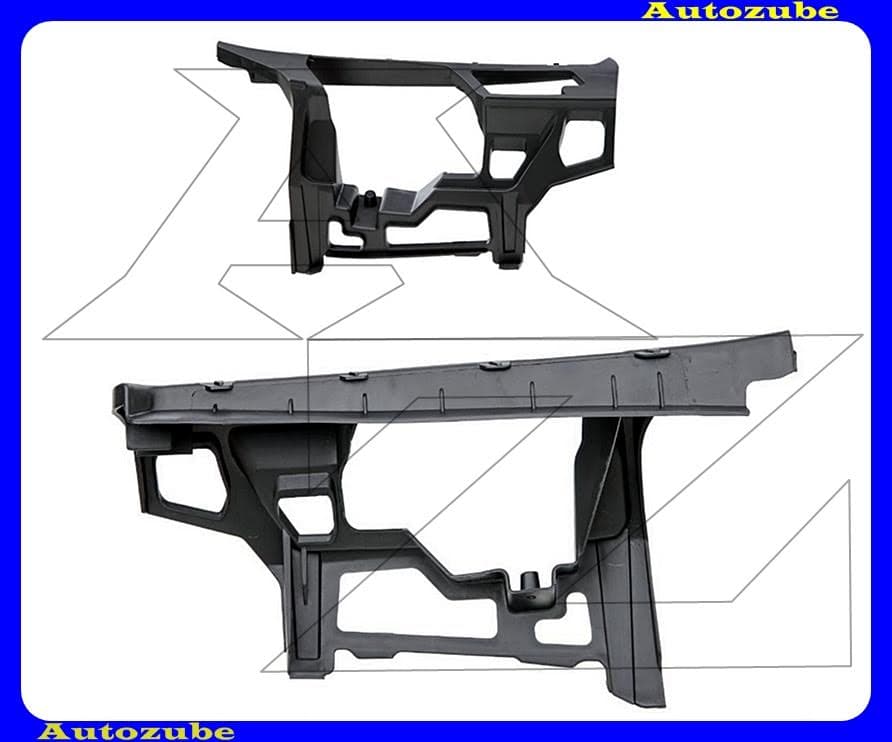 Első lökhárító tartó jobb Első lökhárító tartó jobb