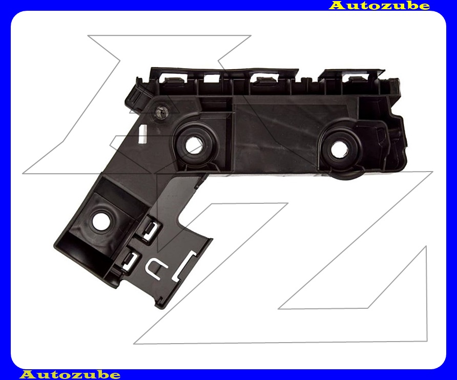 Hátsó lökhárító oldaltartó bal Hátsó lökhárító oldaltartó bal