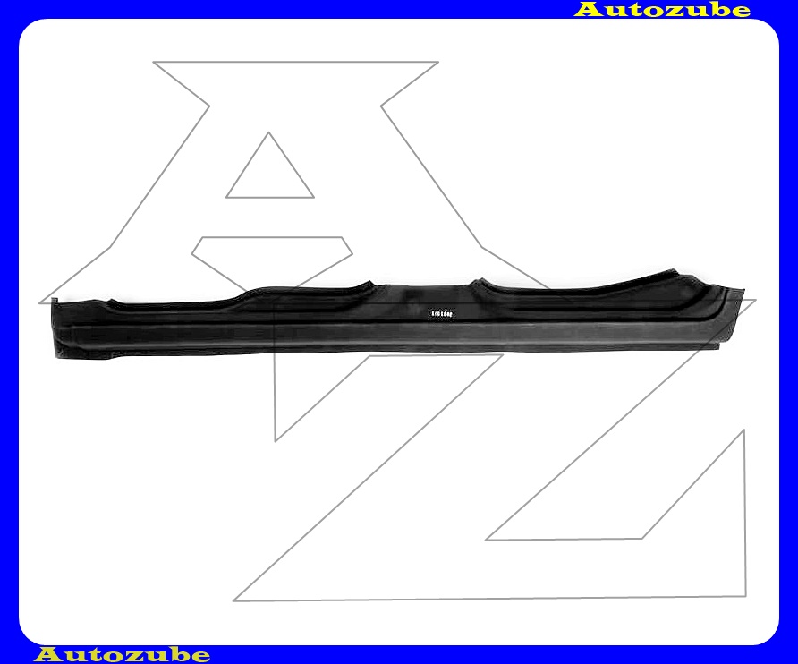 Küszöb bal (külső javítólemez) (magyar gyártmány) Küszöb bal (külső javítólemez) (magyar gyártmány)