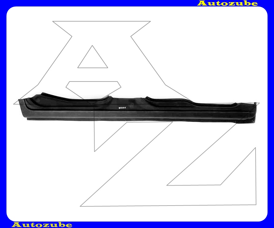 Küszöb jobb (külső javítólemez) (magyar gyártmány) Küszöb jobb (külső javítólemez) (magyar gyártmány)