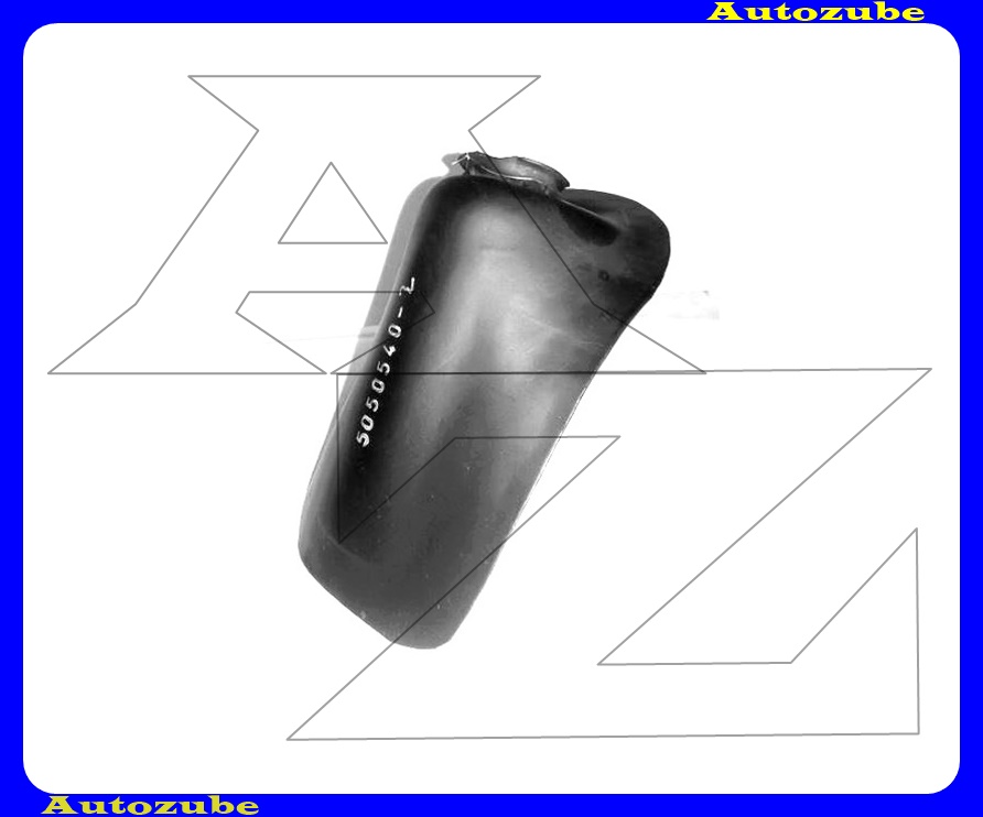 Hátsó lengéscsillapító torony lemez jobb Hátsó lengéscsillapító torony lemez jobb
