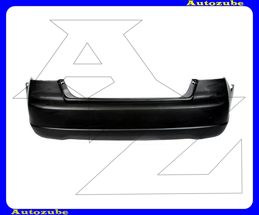 Hátsó lökhárító Hátsó lökhárító