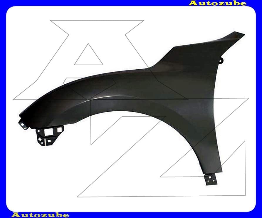 Első sárvédő bal Első sárvédő bal