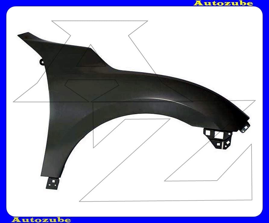 Első sárvédő jobb Első sárvédő jobb