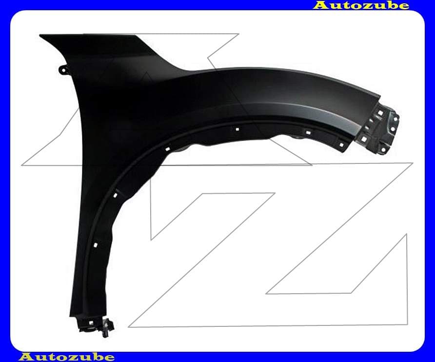 Első sárvédő jobb