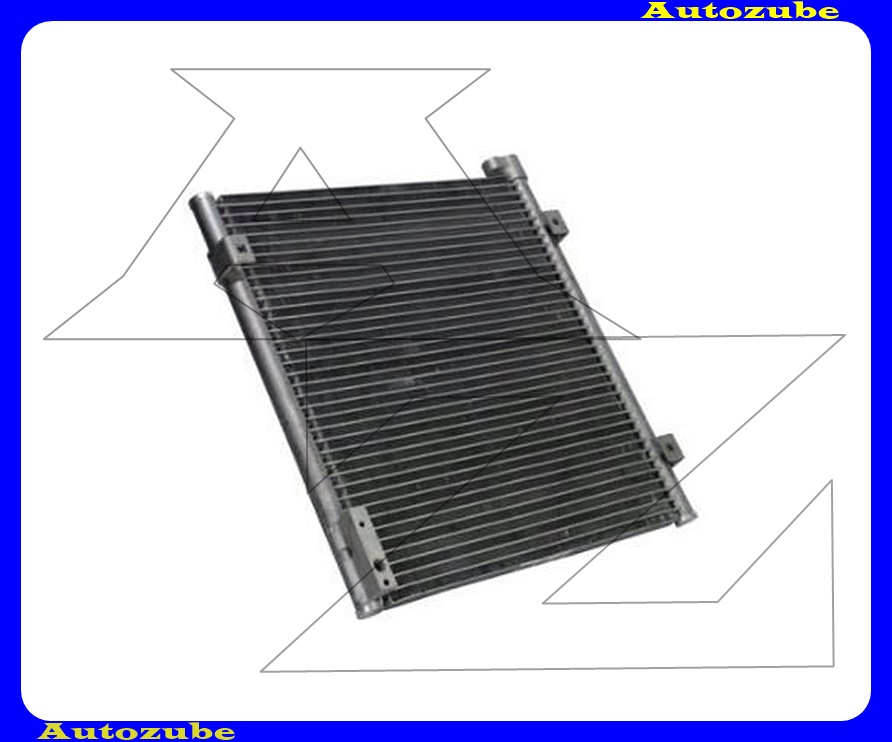 Klímahűtő (330x365x20) Klímahűtő (330x365x20)