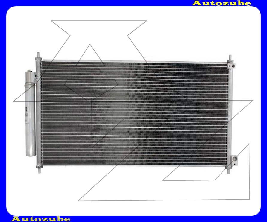 Klímahűtő (654x358x16) Klímahűtő (654x358x16)