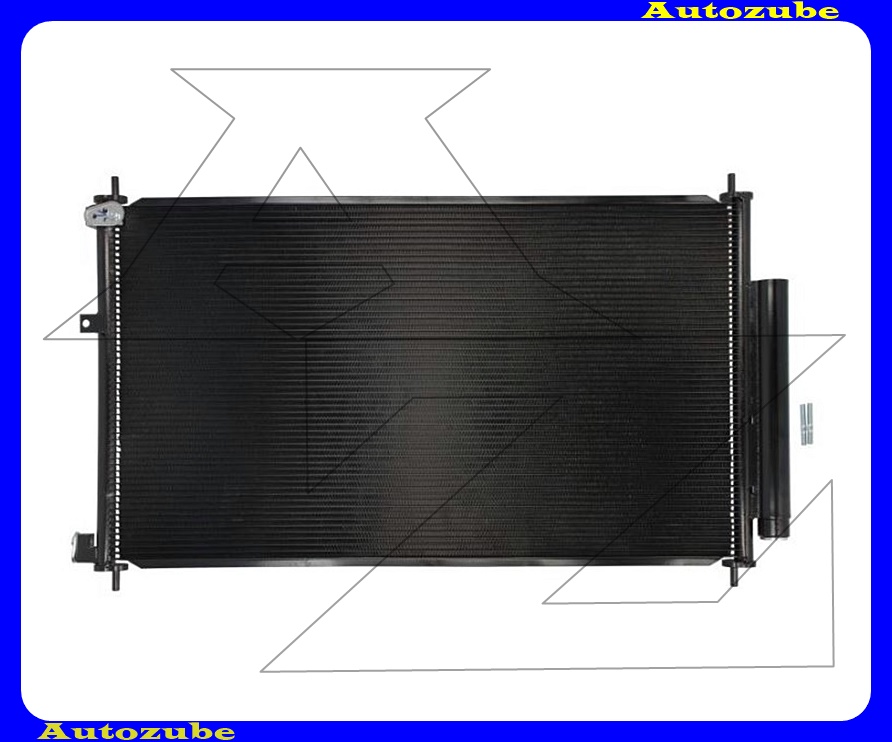 Klímahűtő (700x390x16) Klímahűtő (700x390x16)