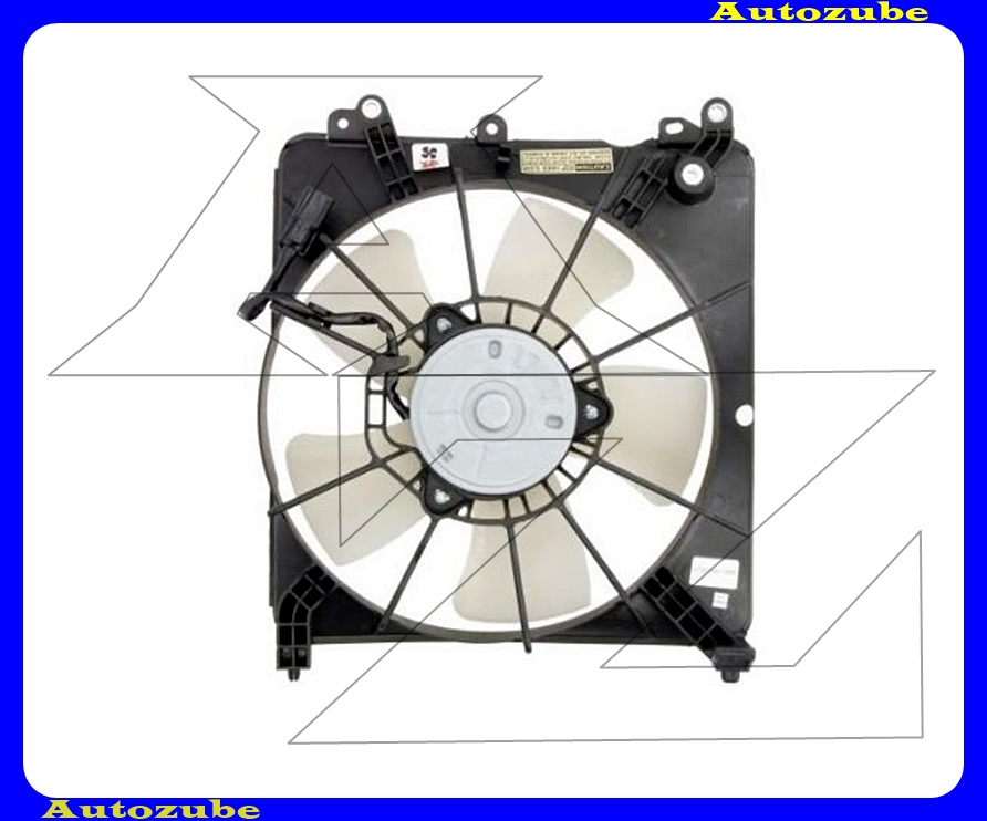 Hűtőventillátor 290mm/86W Hűtőventillátor 290mm/86W