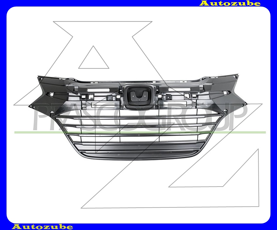 Hűtődíszrács Hűtődíszrács