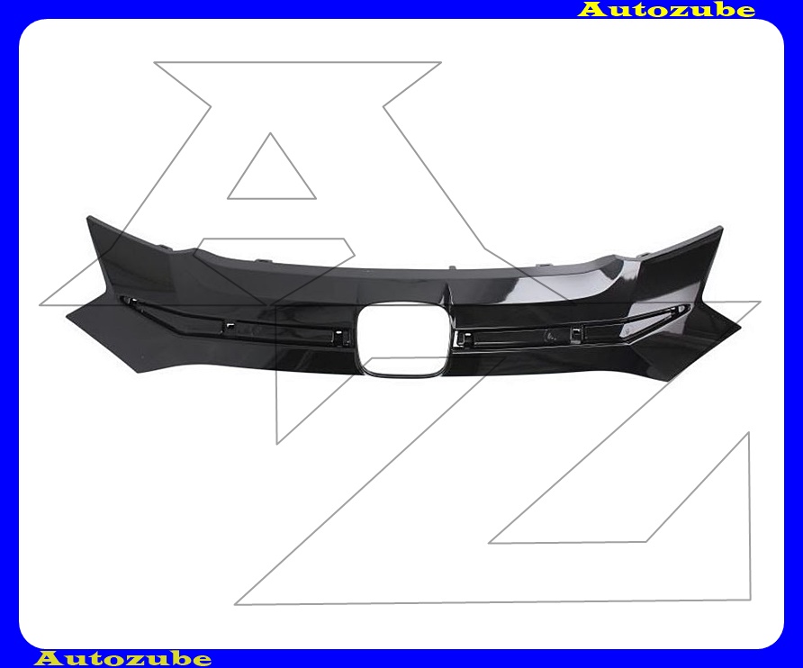 Hűtődíszrács díszléc Hűtődíszrács díszléc