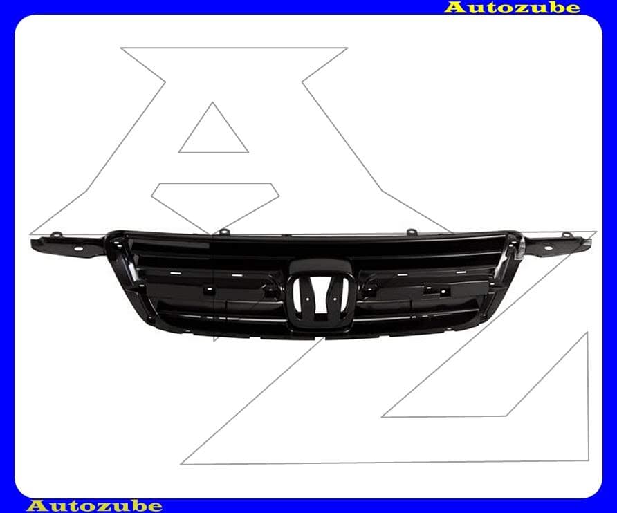 Hűtődíszrács (krómdíszlécek nélkül) Hűtődíszrács (krómdíszlécek nélkül)