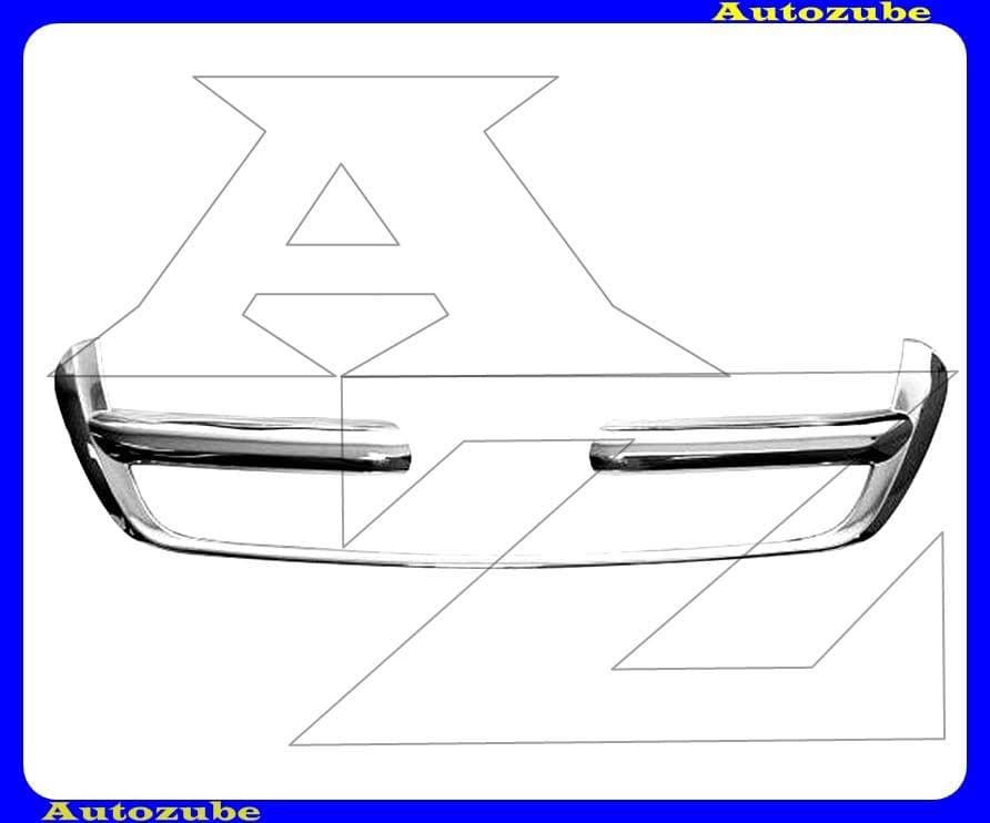 Hűtődíszrács krómdíszléc Hűtődíszrács krómdíszléc