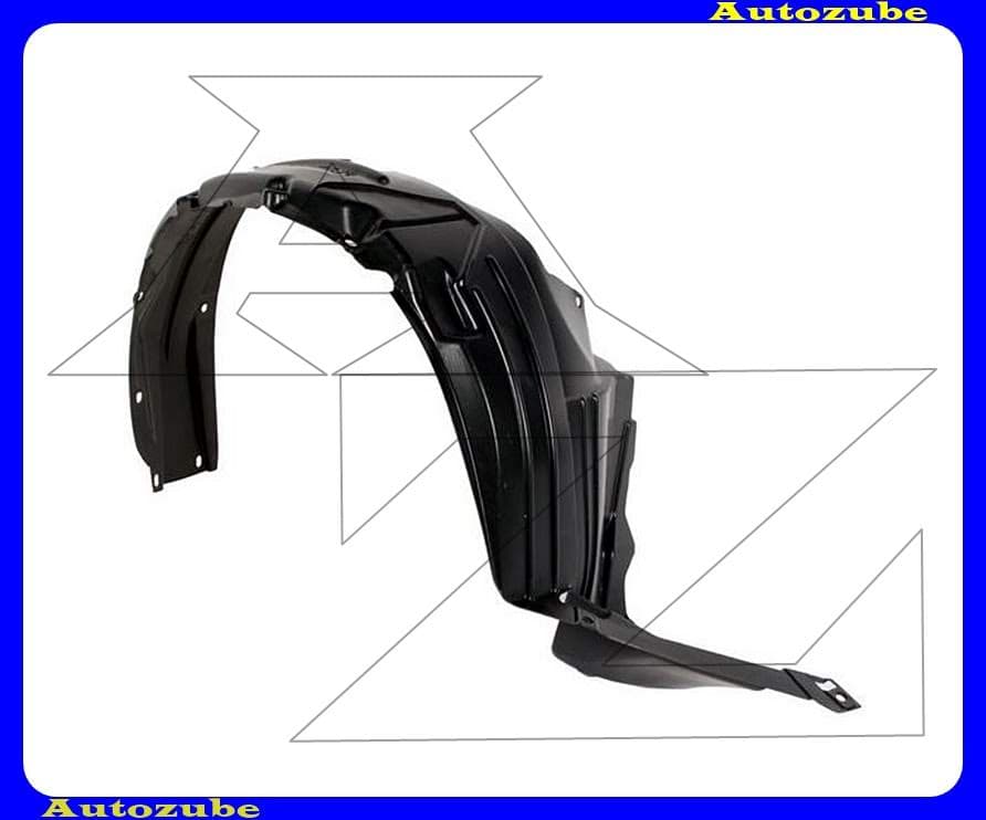 Dobbetét jobb első (műanyag) Dobbetét jobb első (műanyag)