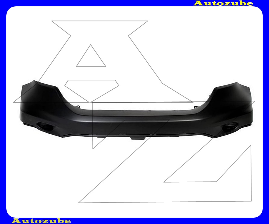 Első lökhárító felső rész, fényezhető, ködlámpás /RENDELÉSRE/ Első lökhárító felső rész, fényezhető, ködlámpás /RENDELÉSRE/